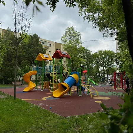 Appartement Serenity Garden Walking 2 Untold *