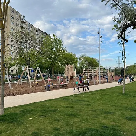 شقة Serenity Garden Walking 2 Untold