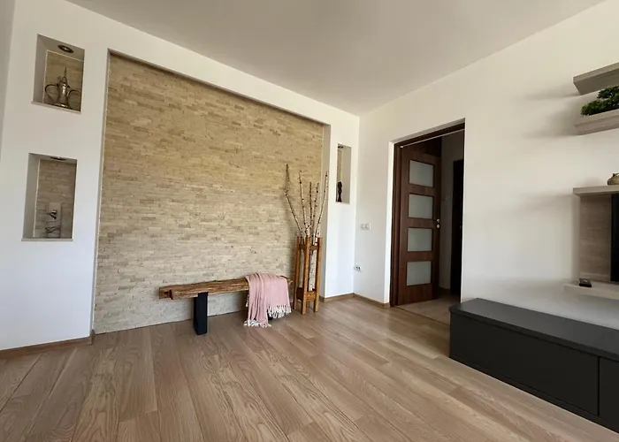 Daire Serenity Garden Walking 2 Untold Kaloşvar