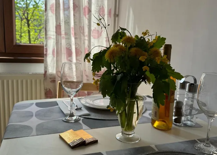 Serenity Garden Walking 2 Untold Apartment *