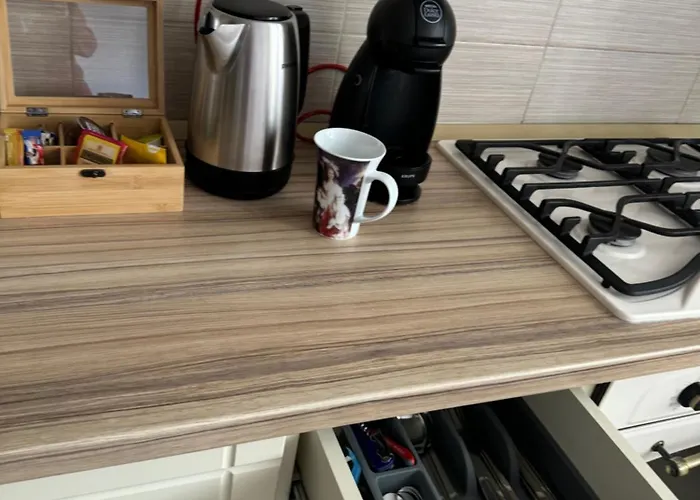 Serenity Garden Walking 2 Untold Apartment