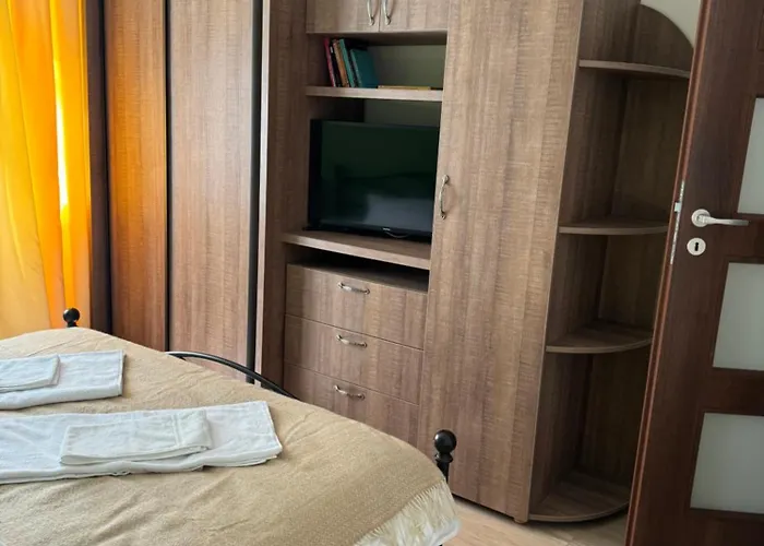 Apartment Serenity Garden Walking 2 Untold Cluj-Napoca