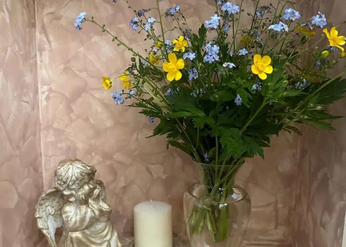 Apartment Serenity Garden Walking 2 Untold *