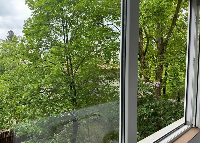 Apartment Serenity Garden Walking 2 Untold Cluj-Napoca