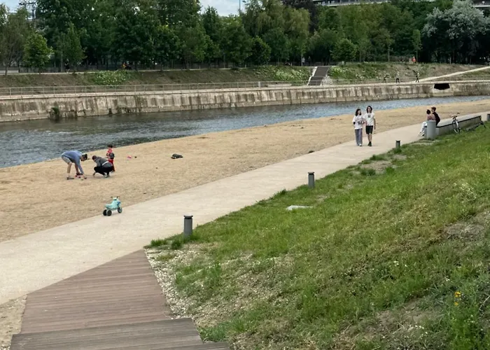 Serenity Garden Walking 2 Untold Cluj-Napoca