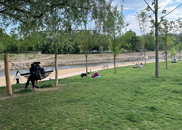 Daire Serenity Garden Walking 2 Untold