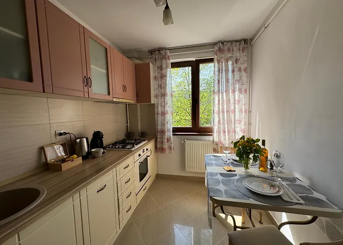 Daire Serenity Garden Walking 2 Untold Kaloşvar