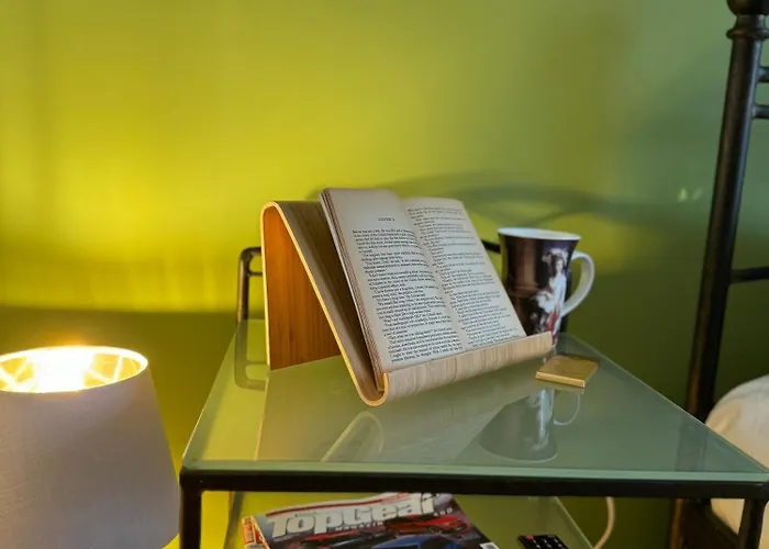 Daire Serenity Garden Walking 2 Untold *