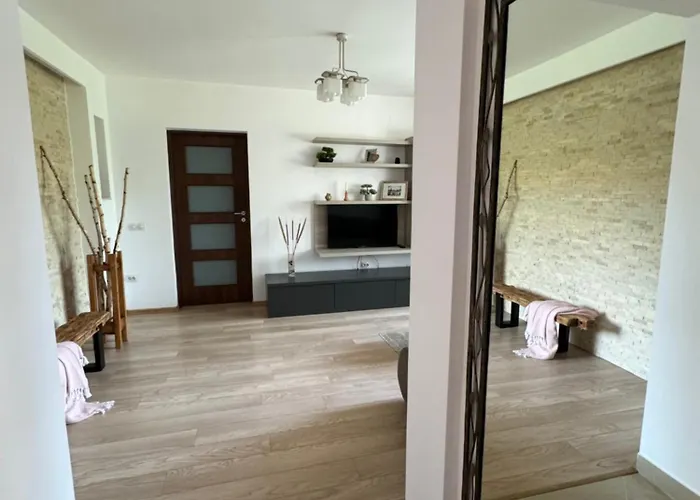 Apartment Serenity Garden Walking 2 Untold Cluj-Napoca