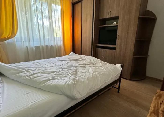 Serenity Garden Walking 2 Untold Apartment