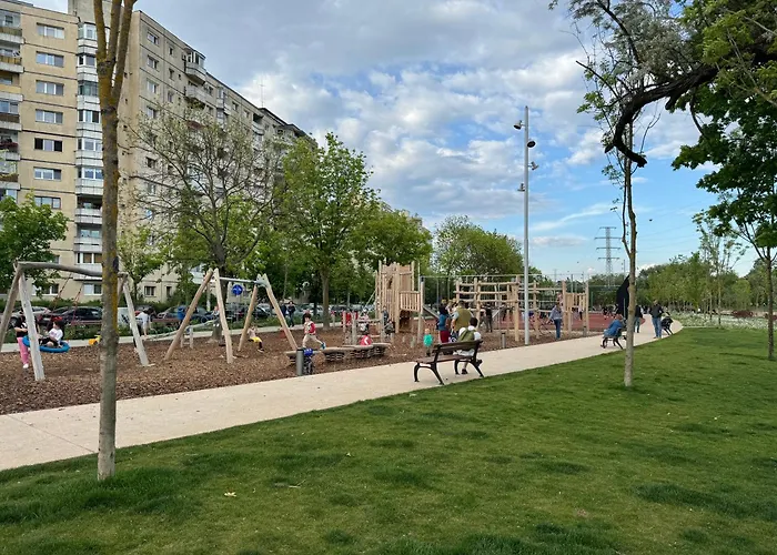 Apartment Serenity Garden Walking 2 Untold