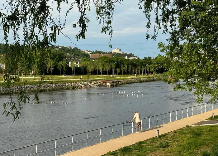 Apartment Serenity Garden Walking 2 Untold Cluj-Napoca