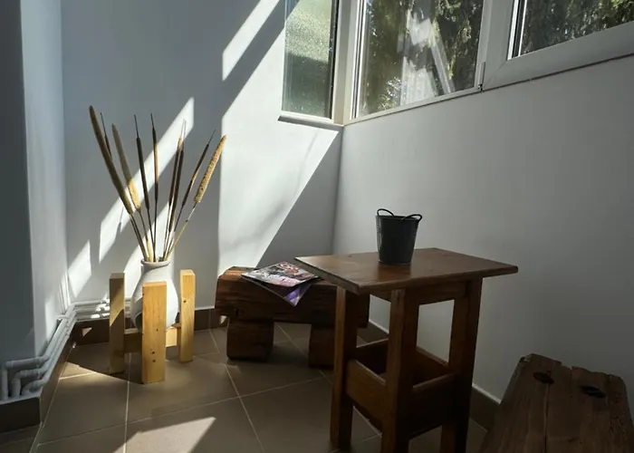 Apartment Serenity Garden Walking 2 Untold *