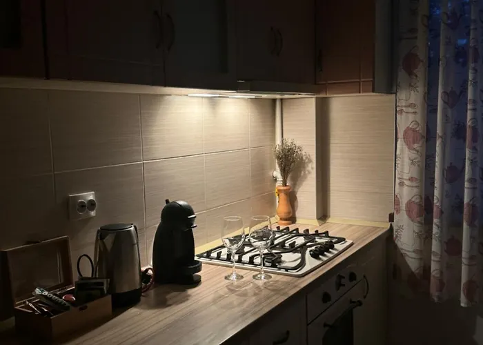 Apartment Serenity Garden Walking 2 Untold