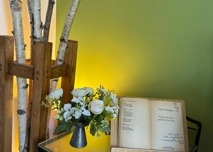 شقة Serenity Garden Walking 2 Untold *