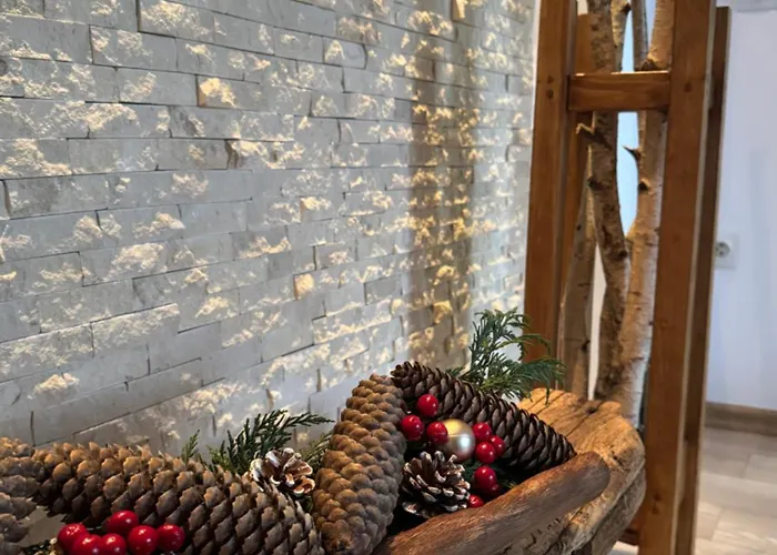 شقة Serenity Garden Walking 2 Untold